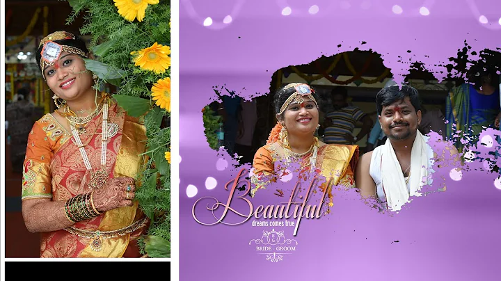 Wedding Highlights of Sharmila & Mani
