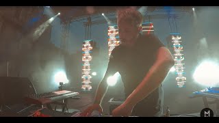 LECOMTE DE BRÉGEOT@Durassic Festival LIVE TECHNO 16/07/22 ODDITYTV