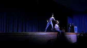 Mr. FTHS 2025: Danny & Grant Talent
