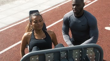 KOMPAN Fitness - Every move counts