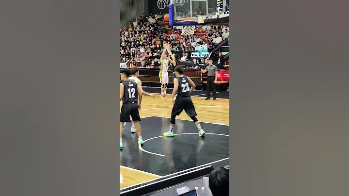 Yee Tong Highlights at @Filbasket Finals Malaysia ...