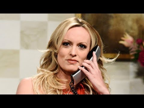 Porn star Stormy Daniels could topple Trump after the President's former ...