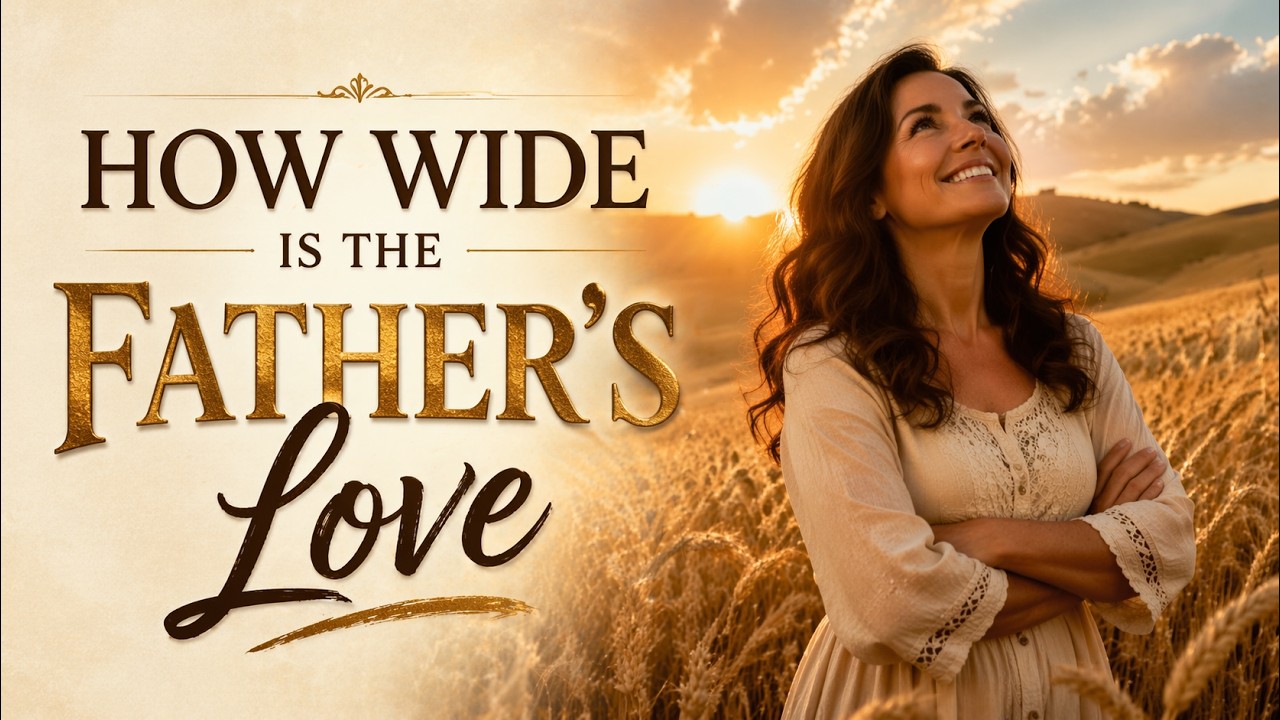 Father's Love Never Fails | Powerful Gospel Song - YouTube