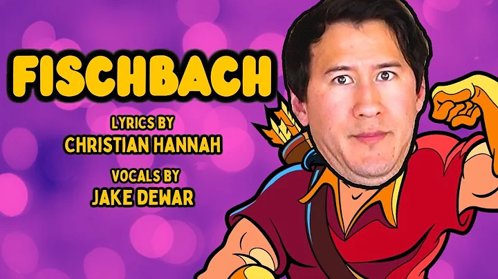 Fischbach (Parody of "Gaston" from Beauty and the Beast)