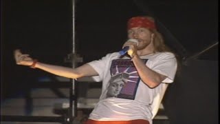 GnR  - Sept , 1992 - Citrus Bowl