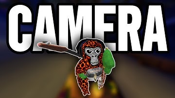 CAMERA MOD in Gorilla Tag VR? (Meta Quest 2)