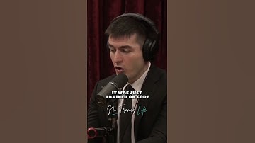 The Evolution of ChatGPT Explained!?! 😳 | JRE, ft. Joe Rogan & Lex Fridman #shorts #chatgpt #ai