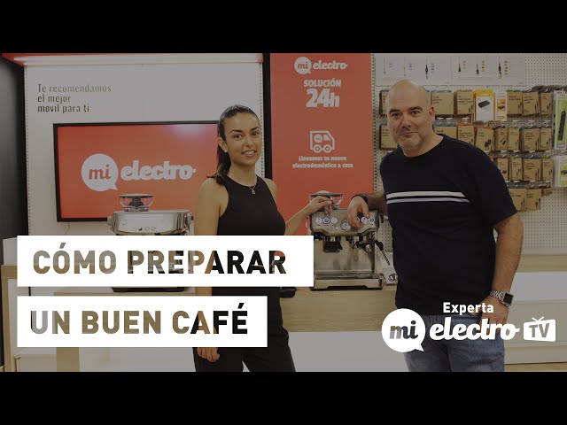 Siemens Home España - Preparar un buen café es todo un arte pero con la cafetera  Siemens no hace falta que seas barista profesional para que el café te  salga delicioso.  #