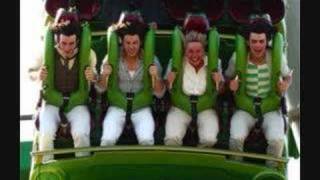 Ellen and JB on The Hulk!