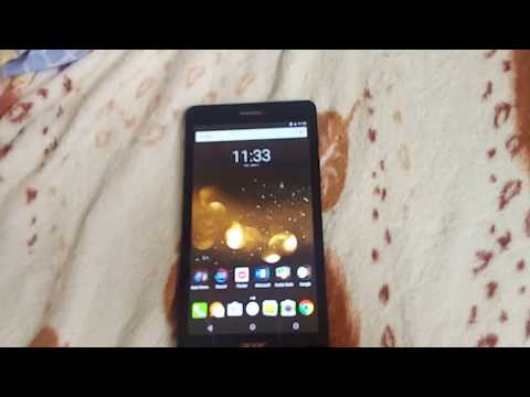 Acer Iconia Talk S Unboxing A1-734