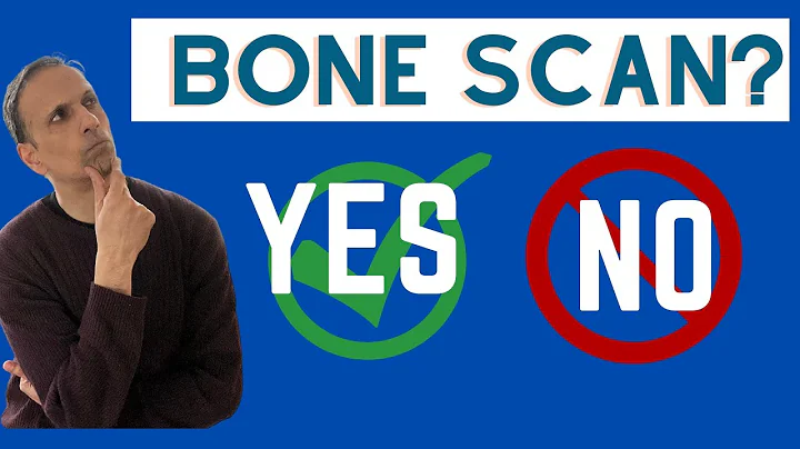 OSTEOPOROSIS:  When Should YOU Get a Bone Scan / DEXA?