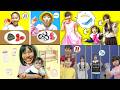 【人気動画4本を一気見】本物VS偽物グミ・お姫様のなくしもの・赤ちゃんのお世話・みんなで救出！【寸劇】