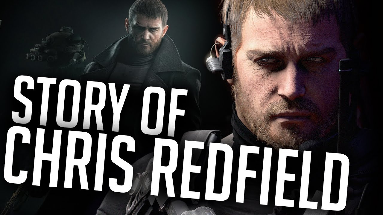 Chris Redfield Explained Resident Evil Village (Resident Evil 8