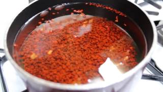 How to make Achiote Oil