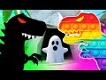 Dolly and Friends: best stories about Toys for children | Halloween Cartoon + Good Habits Songs