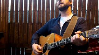 Crack in the Road Acoustic Sessions: Dan Mangan - You Silly Git