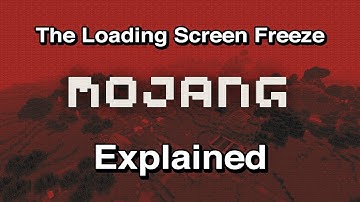 Minecraft PS4: The Loading Screen Freeze - Game Breaker