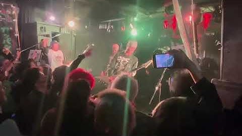 Korouun at Kappunk Festival Day 2 at The Loft Bar, Shinjuku, Tokyo on Sun. 12/10/25.