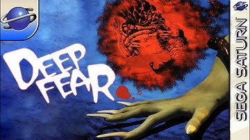 Longplay of Deep Fear