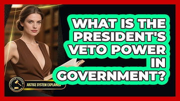 What Is The President