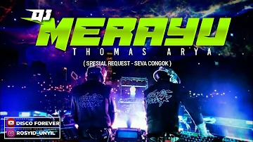 DJ MERAYU FUNKOT - THOMAS ARYA