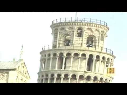 Video: Bakit Ang Leaning Tower Ng Pisa Na Tinatawag Na Leaning