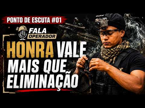 🎙️ Ponto de Escuta #01 | KA Airsoft Sem Filtro