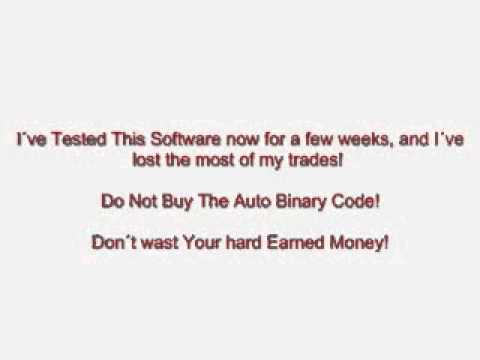 Auto Binary Code Review   Automated Trading Software for Binary Options