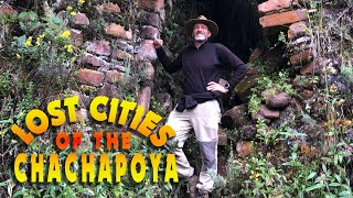Exploring Lost Cities and Tombs, Chachapoyas, Peru