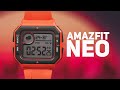 Amazfit Neo: Jam Tangan RETRO Yang Pintar?