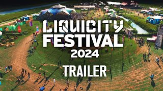 Liquicity Festival 2024 | July 19-20-21 | Official Trailer 🔥