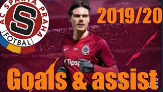 David Moberg Karlsson / DMK Goals & Assist 2019/20