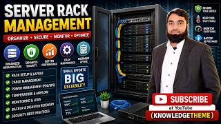 Server Rack Management by Data Center Review