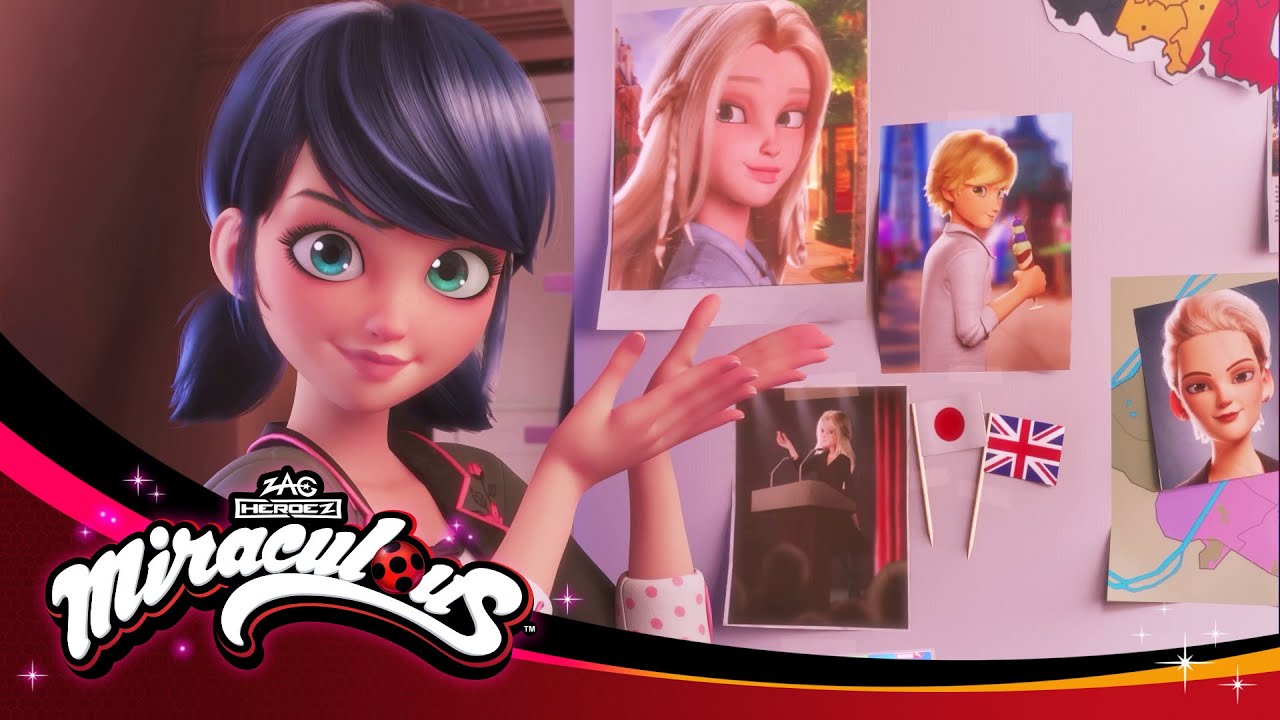 MIRACULOUS | 🐞 SUBLIMATION - Sublime 🐾 | SAISON 6 | Les aventures de Ladybug et Chat Noir