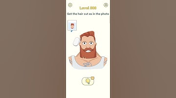 Dop 2 Delete One Part Level 308 Gameplay #satisfying #shorts #game