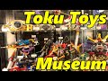 Toku Toys History! BANDAI Museum Kamen Rider & Ultraman Section!