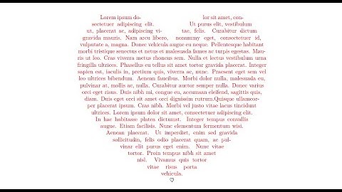 How to define colors in latex