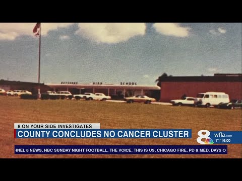 No evidence of ‘cancer cluster’ found at old Bayshore High School, Manatee County health officials s