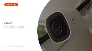 Smart Tip: Privacy Zones for Video