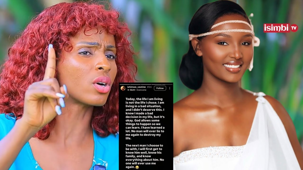 UMUGABO WA VESTINE TWAHUYE YAZINZE AMASHATI|AMAGAMBO YANDITSE MWITEGE IKINTU GIKOMEYE|SHAKIRA