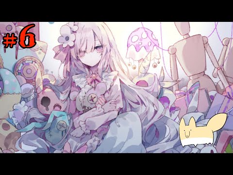 13人の魔法少女が「魔女」を探し出して処刑するゲーム【魔法少女ノ魔女裁判】＃6
