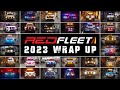 2023 redfleet end of year wrap up