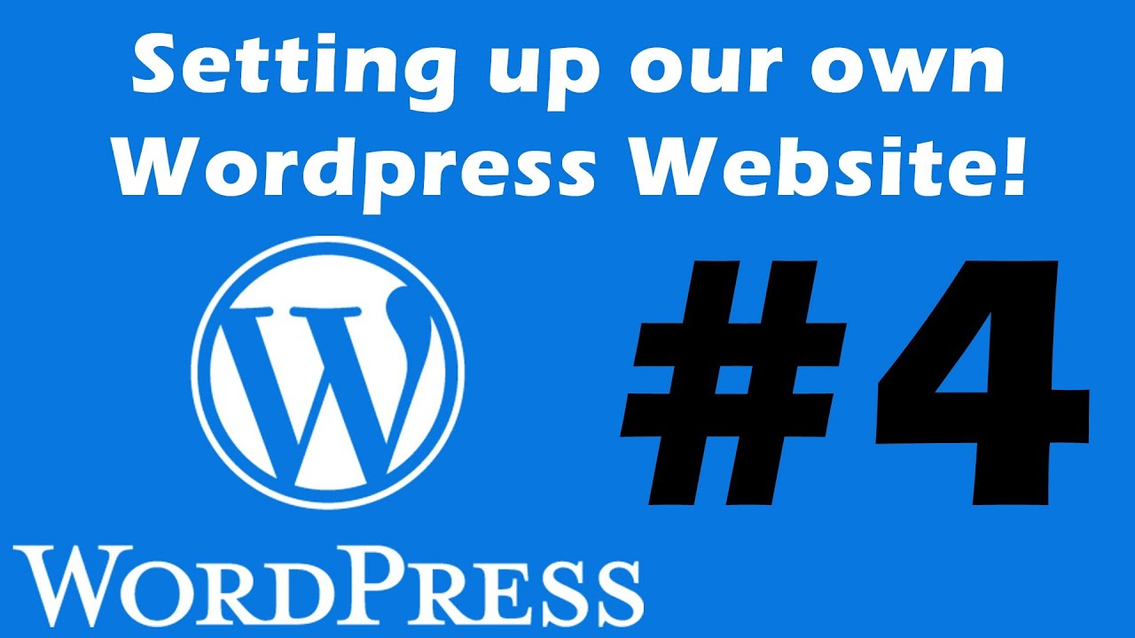 Setting up Permalinks Wordpress #4 - YouTube