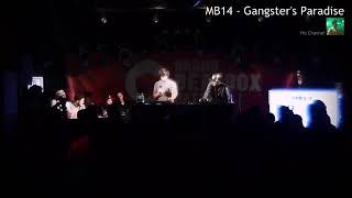 Beatbox (Gangsta's paradise) Mb14