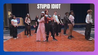 [KPOP DANCE COVER] SEVENTEEN HxW (호시 x 우지) - ‘STUPID IDIOT’ | Dance Cover by DKDC