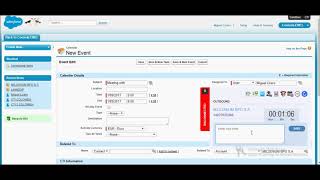Salesforce CRM  Asterisk Integration