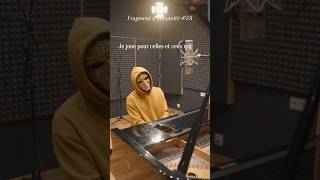 Usiamandi – Sur le fil.#pianiste #piano #musiqueinstrumentale #pianistemasqué