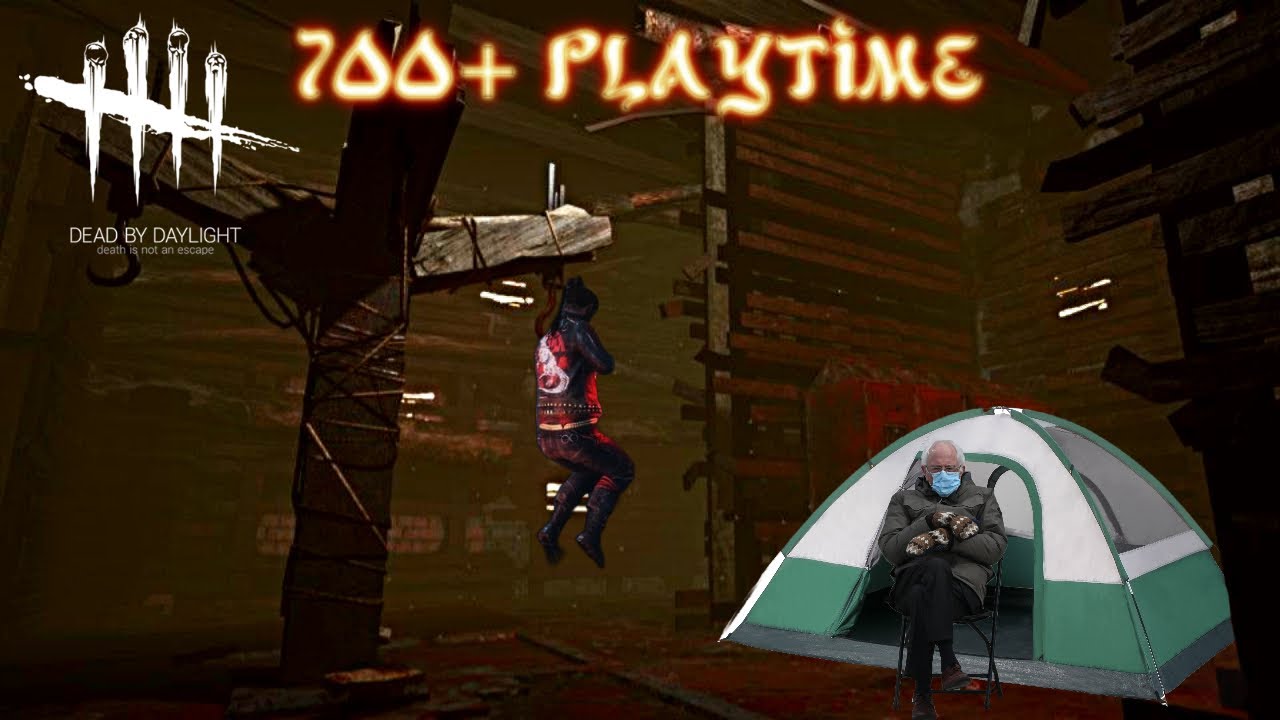 PRO DEAD BY DAYLIGHT PLAYERS RUNS INTO CAMPING KILLERS