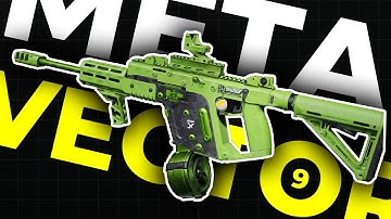 META Vector 9 build with code - Arena Breakout Infinite - ABI Micro SMG - Chad Vectory
