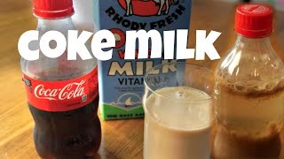 COKE MILK -- Thirsty #30